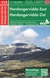 Książka ePub Hardangervidda East, 1:50 000 - brak