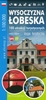 Książka ePub Wysoczyzna Åobeska â€“ 100 atrakcji turystycznych, 1:100 000 - brak