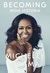 Książka ePub Becoming moja historia michelle obama - brak