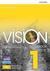 Książka ePub Vision 1 Workbook Online Practice PACK 2020 - brak