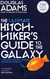 Książka ePub The Ultimate Hitchhikers Guide to the Galaxy - Adams Douglas