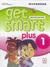 Książka ePub Get Smart Plus 1 WB + CD MM PUBLICATIONS - brak