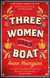 Książka ePub Three Women and a Boat - Youngson Anne