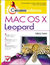 Książka ePub Mac OS X Leopard. Ä†wiczenia praktyczne - Åukasz Suma