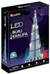 Książka ePub Puzzle 3D 160. LED Burj Khalifa - brak