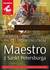 Książka ePub Maestro z Sankt Petersburga audiobook - Camilla Grebe, Paul Leander-Engstrom