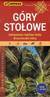 Książka ePub Mapa turystyczna - GÃ³ry StoÅ‚owe 1:35 000 - praca zbiorowa