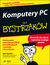 Książka ePub Komputery PC dla bystrzakÃ³w - Dan Gookin