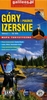 Książka ePub GÃ³ry i PogÃ³rze Izerskie, 1:50 000 - brak