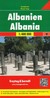 Książka ePub Albania, 1:400 000 - brak