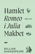 Książka ePub Romeo i Julia / Hamlet / Makbet William Shakespeare ! - William Shakespeare