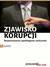 Książka ePub Zjawisko korupcji - Jacek Bil