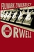 Książka ePub Folwark zwierzÄ™cy George Orwell ! - George Orwell