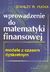 Książka ePub Wprowadzenie do matematyki finansowej | - Pliska Stanley R.