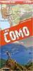 Książka ePub Trekking map Jezioro Como 1:50 000 mapa - brak