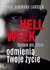 Książka ePub Hell week - Larssen Erik Bertrand
