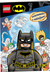 Książka ePub Lego Batman Kolorowanka z naklejkami NA-6450 | - zbiorowe Opracowania