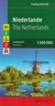 Książka ePub Holandia, 1:300 000 - brak