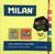 Książka ePub Karteczki samoprzylepne neon mix 76x76/400K MILAN - brak