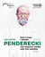 Książka ePub Krzysztof Penderecki Partytura i ogrÃ³d - Opracowanie Zbiorowe