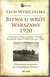 Książka ePub Bitwa u wrÃ³t Warszawy 1920 - brak