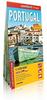 Książka ePub Portugalia (Portugal) laminowana mapa samochodowo-turystyczna 1:500 000 | - zbiorowa Praca