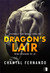 Książka ePub Dragon's Lair. Wind Dragons MC. Tom 1 - Fernando Chantal