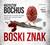 Książka ePub Boski znak. Audiobook - Krzysztof Bochus