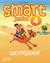 Książka ePub Smart Junior 4 WB MM PUBLICATIONS - H. Q.Mitchell