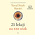 Książka ePub CD MP3 21 LEKCJI NA XXI WIEK - Yuval Noah Harari