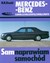 Książka ePub Mercedes-Benz E200D,E250D, E250 TD, E300D, E300TD - Etzold Hans-Rudiger
