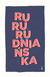 Książka ePub RuRu Joanna RudniaÅ„ska - zakÅ‚adka do ksiÄ…Å¼ek gratis!! - Joanna RudniaÅ„ska