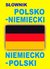 Książka ePub SÅ‚ownik polsko-niemiecki niemiecko-polski - brak