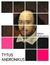 Książka ePub Tytus Andronikus - William Shakespeare