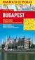 Książka ePub Plan Miasta Marco Polo. Budapeszt - praca zbiorowa