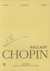 Książka ePub Ballady Chopin Miniatury PRACA ZBIOROWA ! - PRACA ZBIOROWA