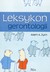 Książka ePub Leksykon gerontologii - brak