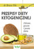 Książka ePub Przepisy diety ketogenicznej zdrowe pyszne i proste dania - brak