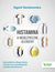 Książka ePub Histamina a niebezpieczne alergeny - Sigrid Nesterenko