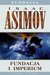 Książka ePub Fundacja i imperium - Asimov Isaac