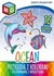Książka ePub Przygoda z kolorami Ocean PRACA ZBIOROWA ! - PRACA ZBIOROWA