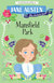 Książka ePub Mansfield Park. Klasyka dla dzieci. Jane Austen - Jane Austen