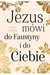 Książka ePub Jezus mÃ³wi do Faustyny i do Ciebie Susan Tassone ! - Susan Tassone