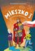 Książka ePub Mieszko i tajemnicze drewienko polscy superbohaterowie - brak
