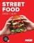 Książka ePub Street Food. Å»arcie z ulicy. - praca zbiorowa
