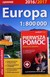 Książka ePub Atlas samochodowy Europa 2016/2017 + pierwsza pomoc [KSIÄ„Å»KA] - brak