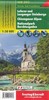 Książka ePub Loferer, Leoganger Steinberge, Chiemgauer Alpen, Berchtesgaden Road Map / Loferer, Leoganger Steinberge, Chiemgauer Alpen, Berchtesgaden Mapa - PRACA ZBIOROWA