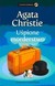 Książka ePub UÅ›pione morderstwo Agatha Christie ! - Agatha Christie