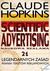 Książka ePub Scientific Advertising | - Hopkins Claude