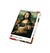Książka ePub Puzzle Mona Lisa i kot Mruczek 500 - brak